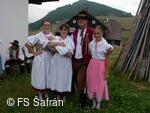 Šafrán, folklorní soubor