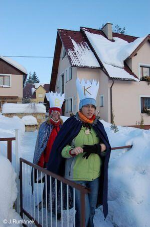 Tříkrálová sbírka